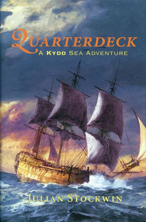 quarterdeck a kydd sea adventure kydd sea adventures Reader