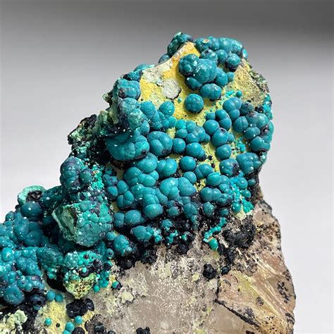 quartz chrysocolla