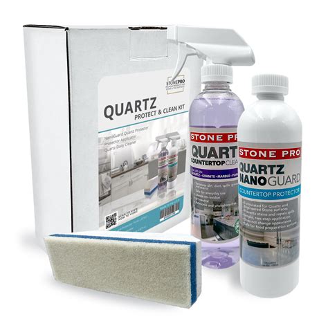 quartz protection