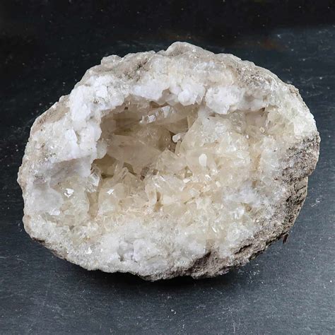 quartz with calcite