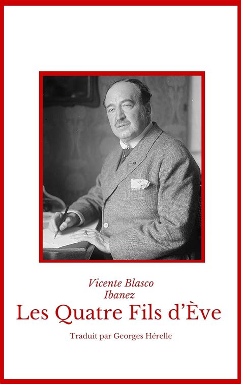 quatre fils d ve georges h relle ebook Epub