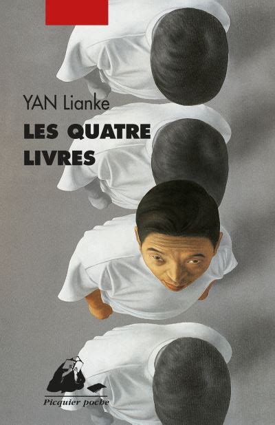 quatre livres lianke yan PDF