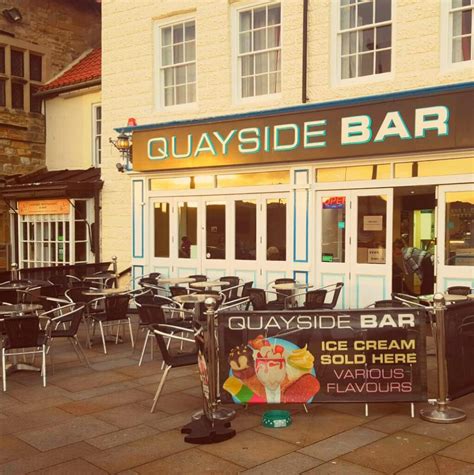 quayside cafe &amp; eatery