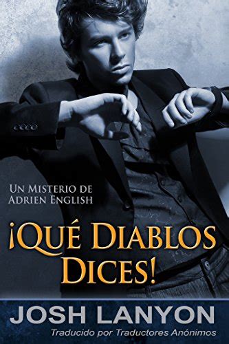 que diablos dices los misterios de adrien english nº 3 Reader