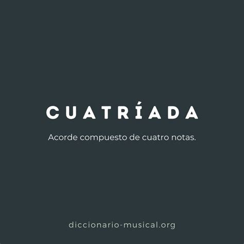 que es una cuatriada