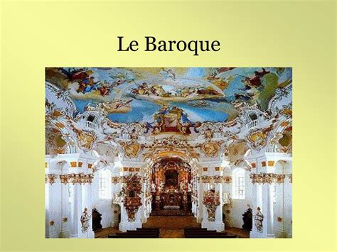 que saisje le baroque PDF