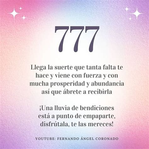 que significa 777