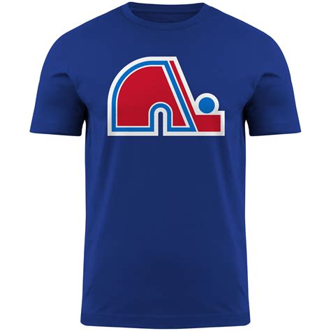 quebec nordiques shirt