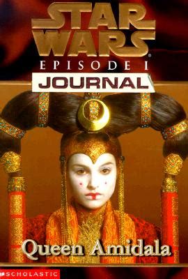 queen amidala star wars episode 1 journal 2 Kindle Editon