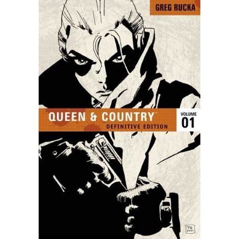 queen and country the definitive edition vol 1 Doc