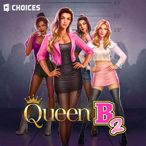 Queen B 2 Choices Walkthrough