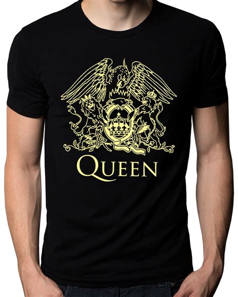 queen band shirt