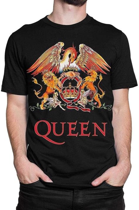 queen band shirts