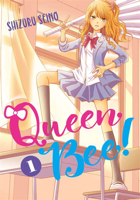 queen bee manga