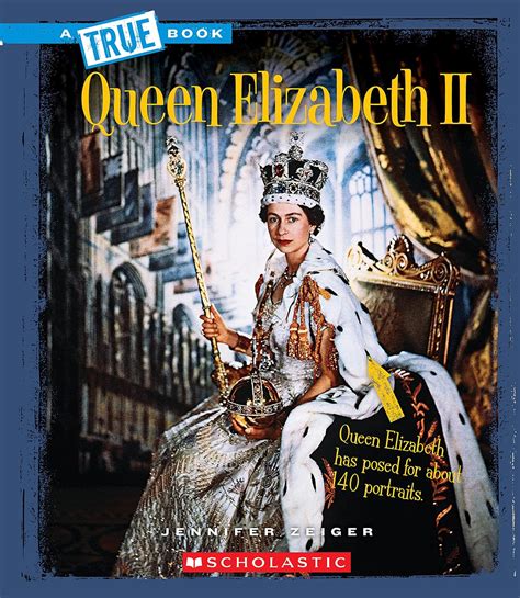 queen elizabeth ii true bookbiographies Doc