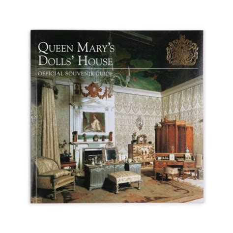 queen marys dolls house official souvenir guide souvenir guides Doc