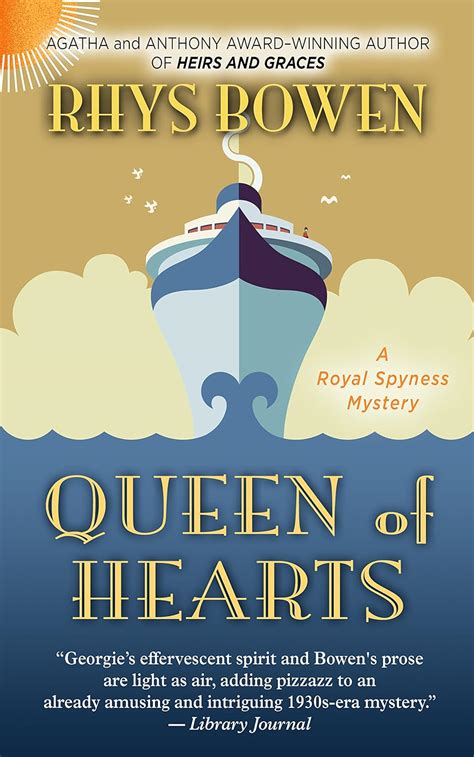 queen of hearts a royal spyness mystery Reader