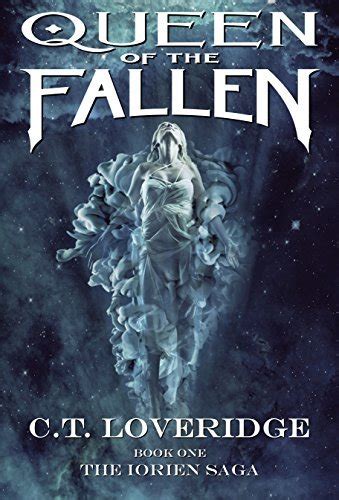 queen of the fallen book one of the iorien saga Epub