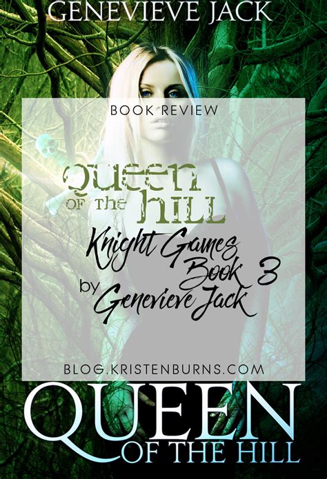 queen of the hill knight games volume 3 Doc