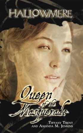 queen of the masquerade hallowmere book 5 Kindle Editon