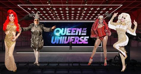 queen of the universe PDF