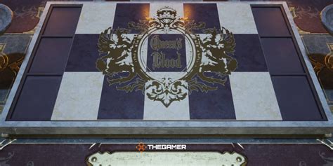 Queen S Blood Walkthrough