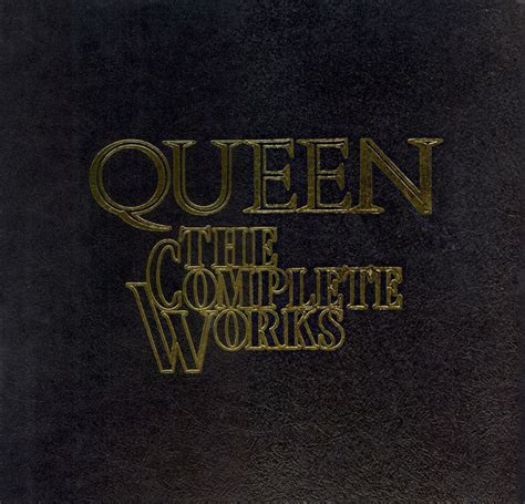 queen the complete works PDF