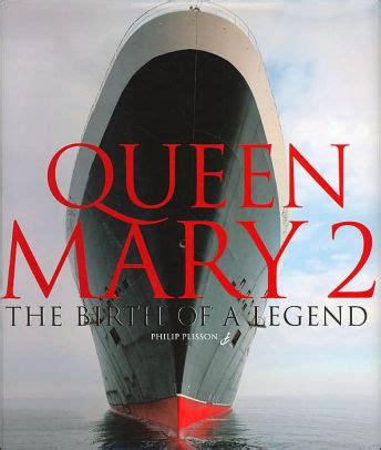 queen-mary-2-the-birth-of-a-legend Ebook Kindle Editon