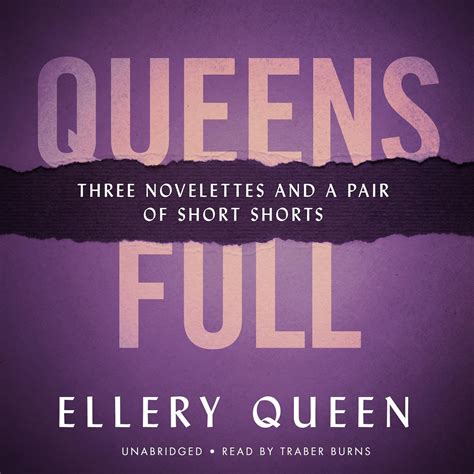 queens full novelettes stories mysteries Kindle Editon