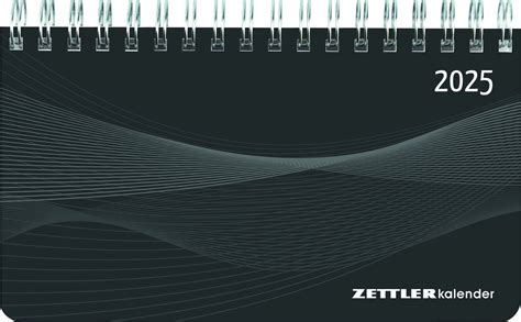 querkalender mini pp einband schwarz 2016 Reader
