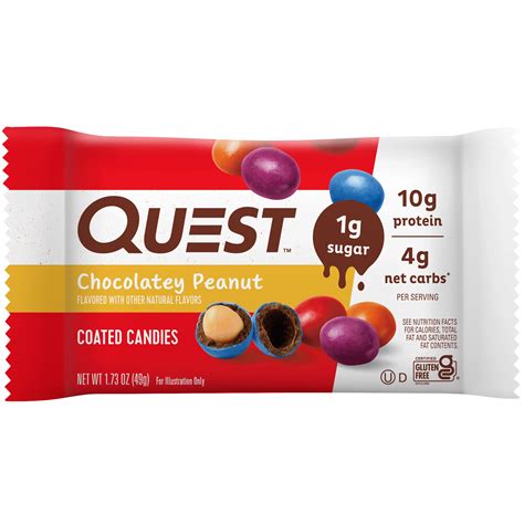 quest candy