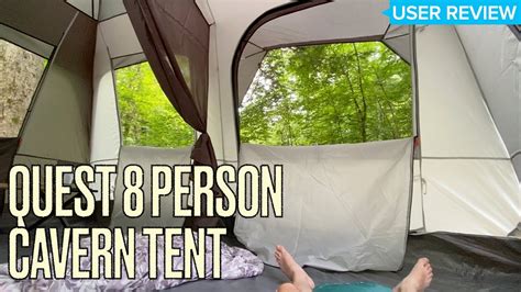 quest cavern tent