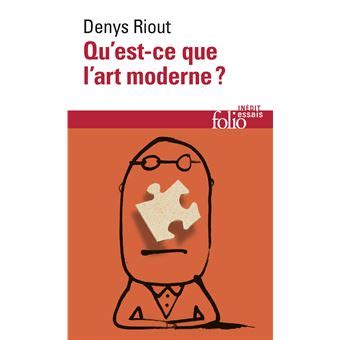 quest ce que lart moderne ? Epub