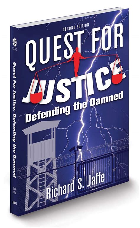quest for justice defending the damned PDF