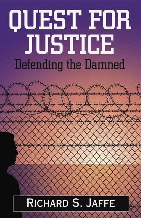 quest for justice defending the damned PDF