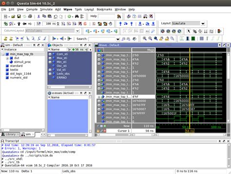 questasim user manual Doc