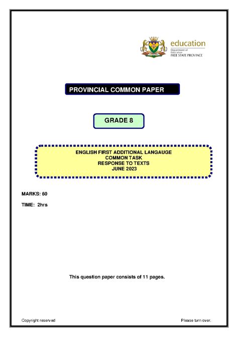 question paper june gr 9 PDF
