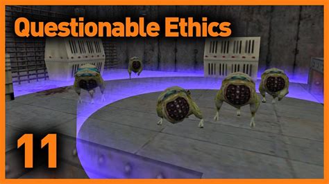 Questionable Ethics Walkthrough