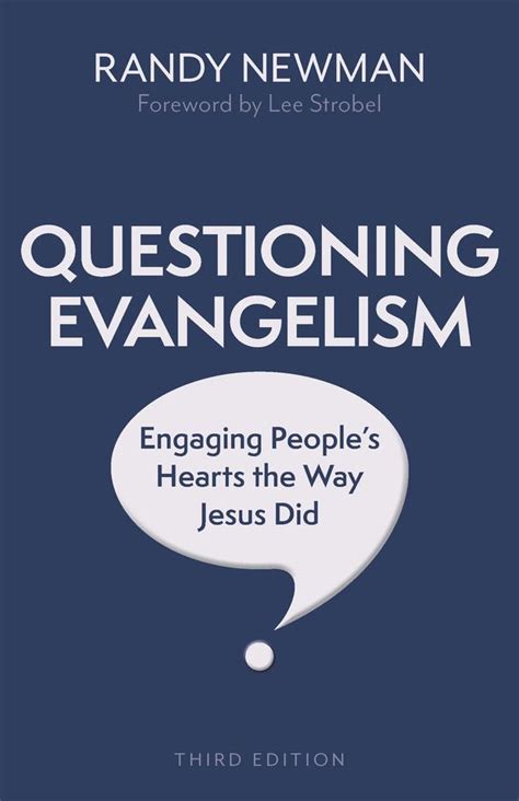 questioning evangelism Doc