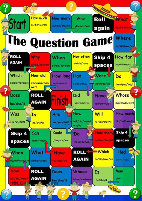 questioning game