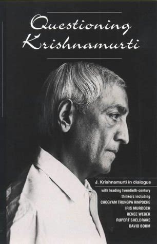 questioning krishnamurti Epub