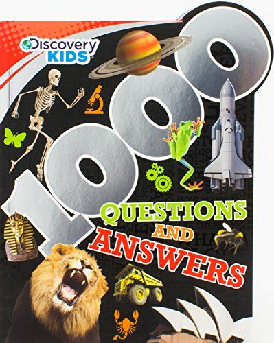 questions and answers discovery kids Reader