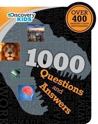 questions and answers discovery kids Reader