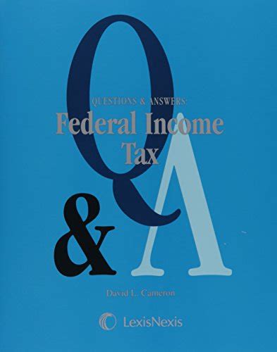 questions and answers federal income tax Epub