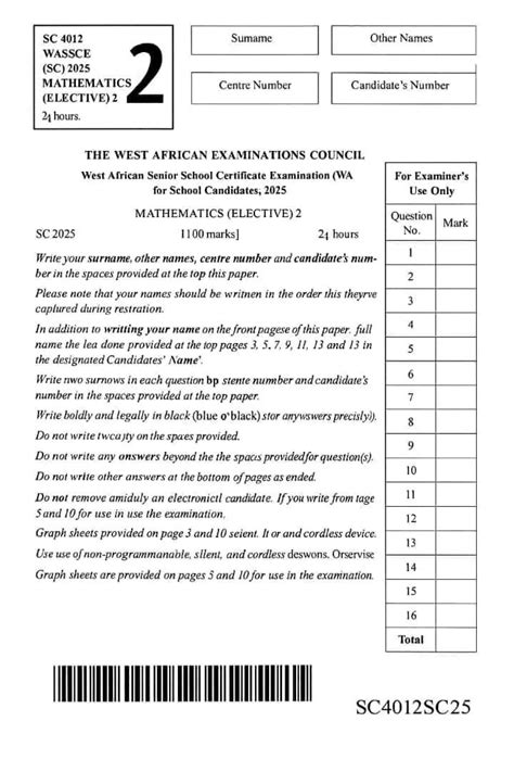 questions and answers for essay part of waec may june 2014 examination Doc