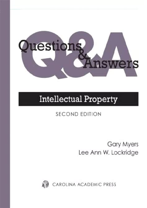 questions and answers intellectual property Epub