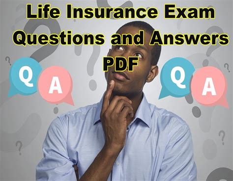 questions and answers on life insurance Reader