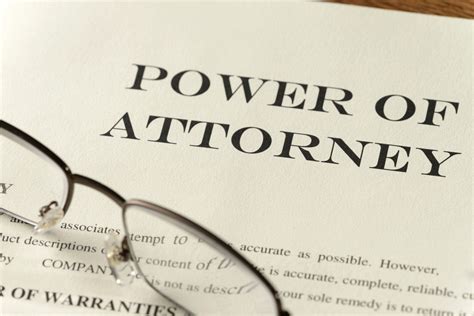 questions answers power of attorney Epub