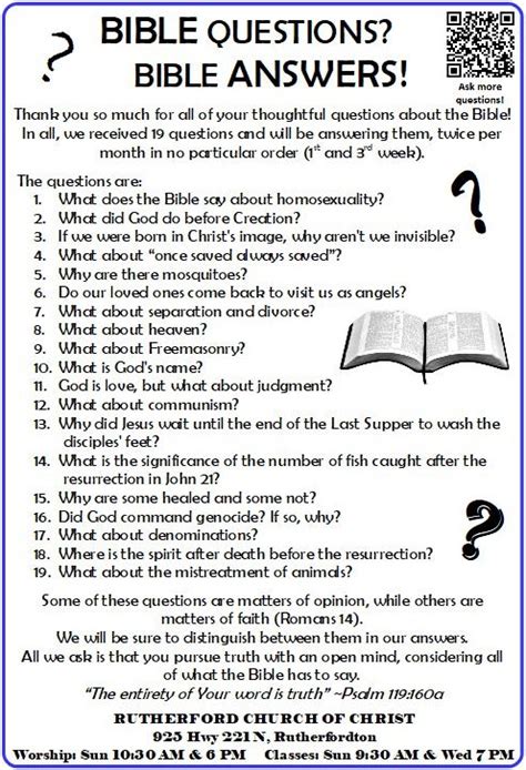 questions inmates ask about god and jesus with biblical answers Kindle Editon