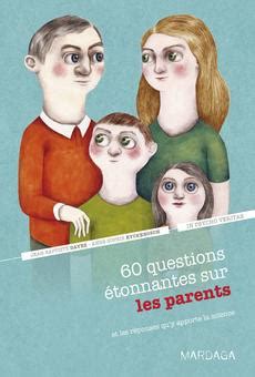 questions tonnantes parents r ponses apporte ebook Doc